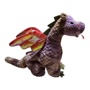 TY Beanie Babies Scorch #4210